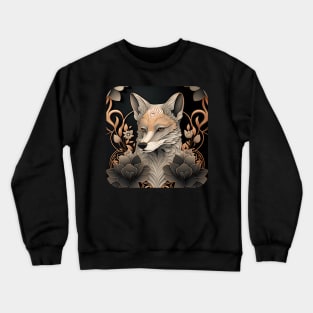 Coyote Crewneck Sweatshirt